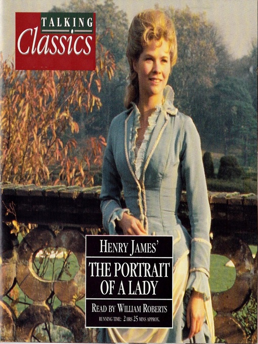 Title details for Portrait of a Lady by Henry James - Available